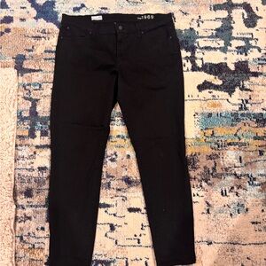 Gap 1969 Black Women’s Jeans